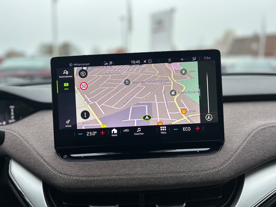 Skoda Enyaq 80 iV Lodge 5d