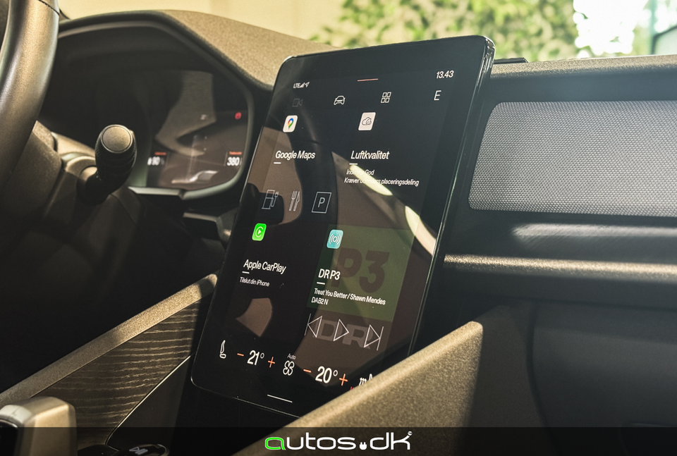 Polestar 2 Long Range 5d