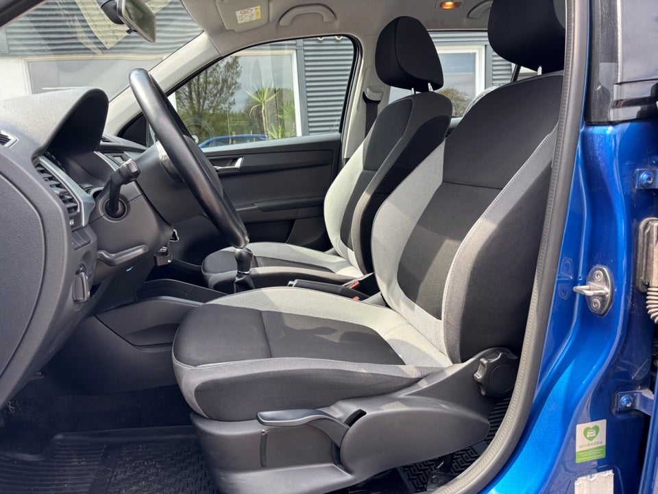 Skoda Fabia 1,2 TSi 90 Active 5d