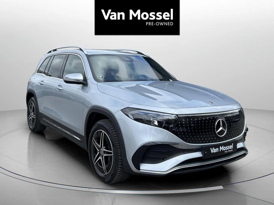 Mercedes EQB250+ AMG Edition 5d