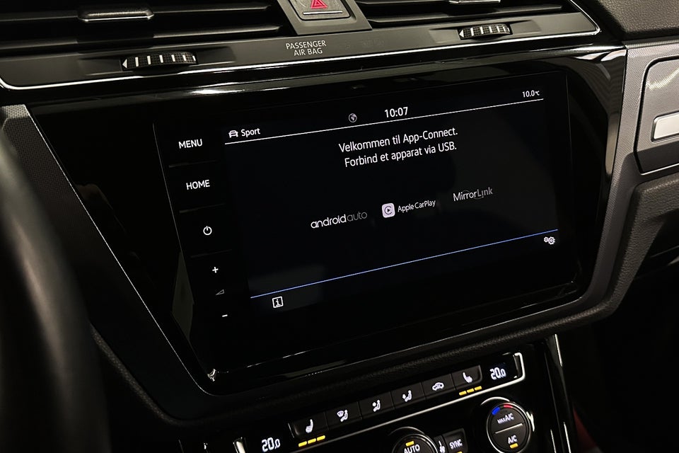 VW Touran 1,4 TSi 150 R-line DSG 7prs 5d