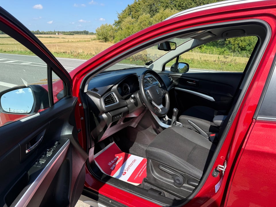 Suzuki S-Cross 1,0 Boosterjet Active 5d