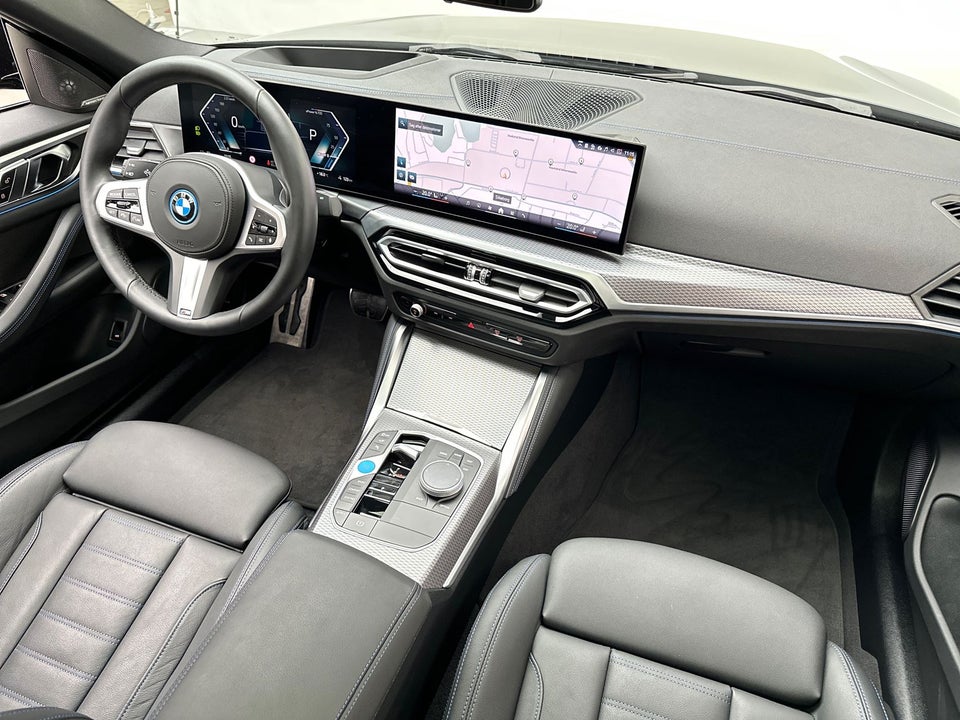 BMW i4 eDrive40 M-Sport 5d