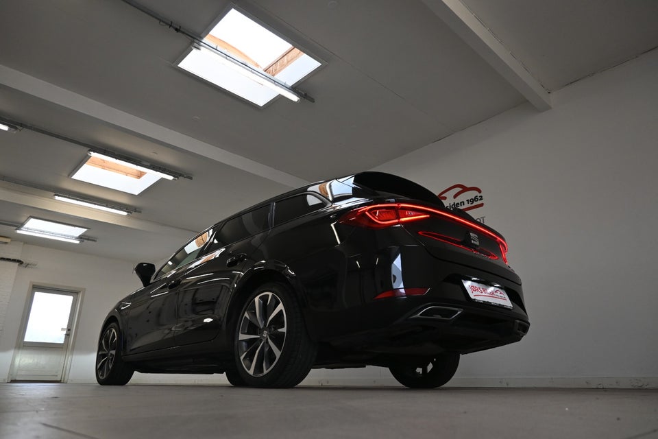 Seat Leon 1,4 eHybrid FR Sportstourer DSG 5d