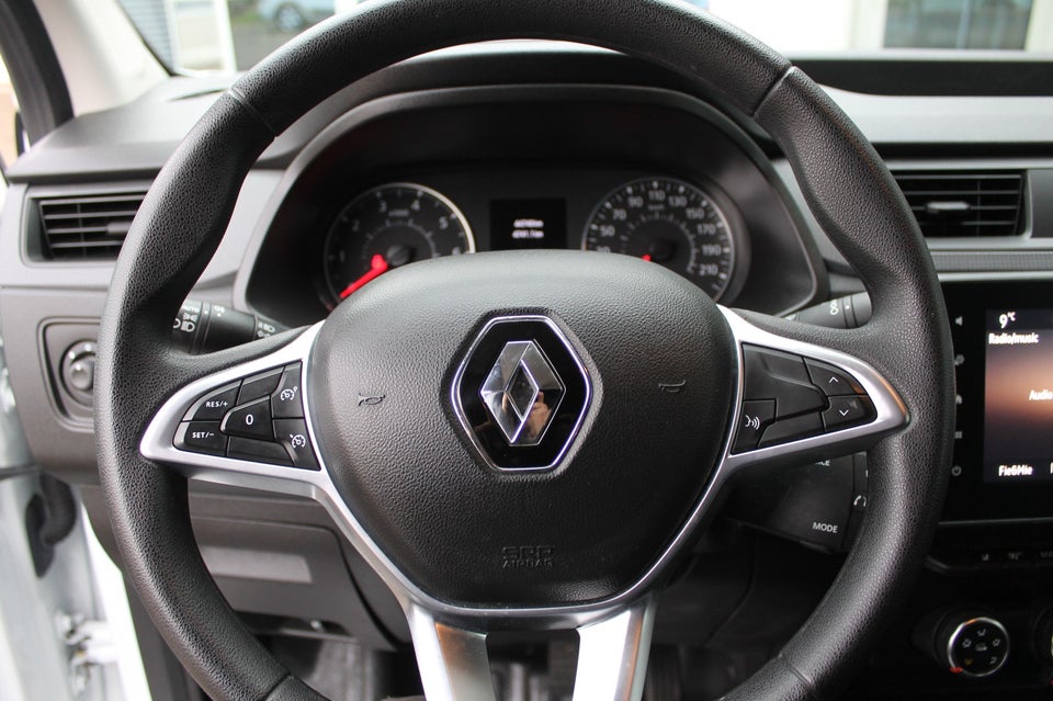 Renault Express 1,5 dCi 95 Tekno 5d