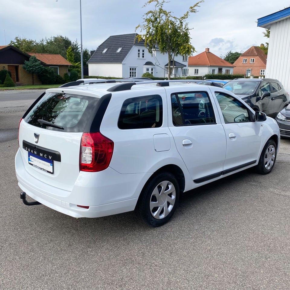 Dacia Logan 0,9 TCe 90 Ambiance MCV 5d