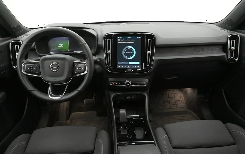 Volvo XC40 ReCharge Plus 5d