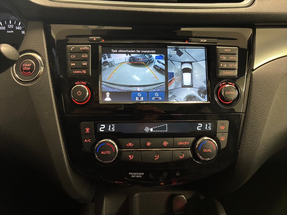 Nissan Qashqai 1,2 Dig-T 115 Tekna+ X-tr. 5d