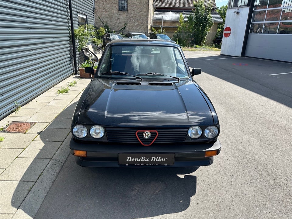 Alfa Romeo Alfasud 1,5 Ti 3d