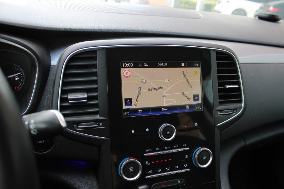 Renault Talisman 1,5 dCi 110 Zen Sport Tourer EDC 5d
