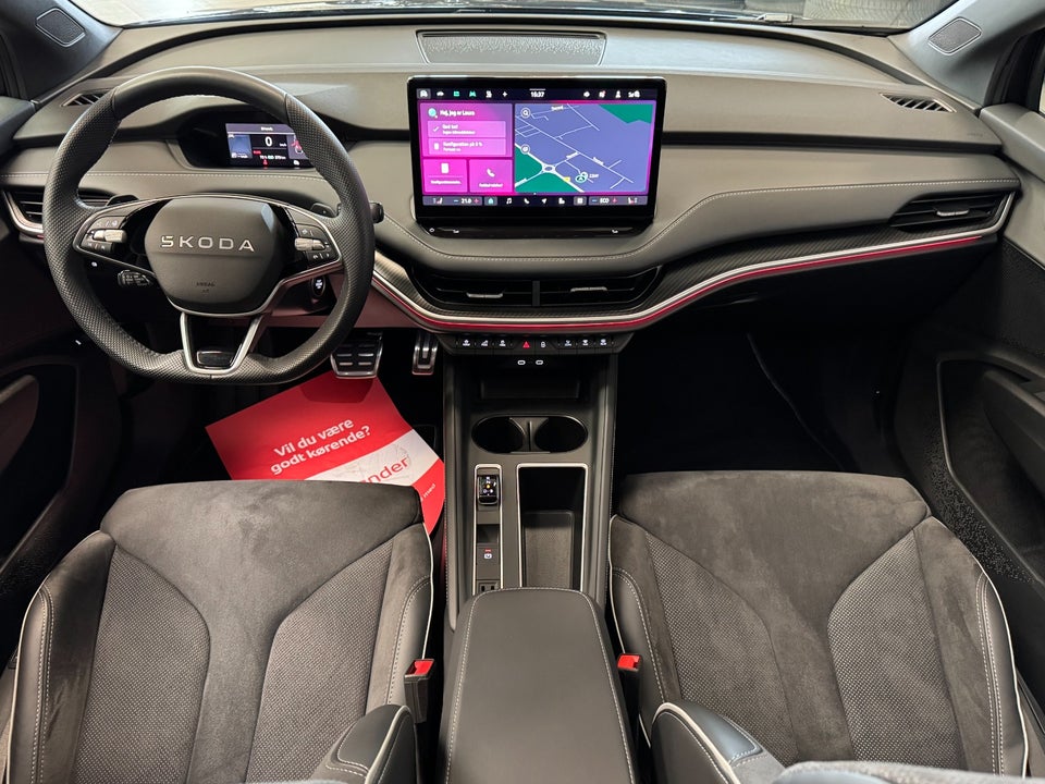 Skoda Enyaq 85 iV Sportline 5d