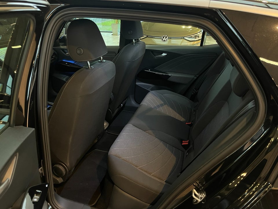 VW ID.3 58 Pro Performance 5d