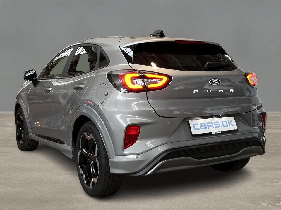 Ford Puma 46 Gen-E Premium 5d