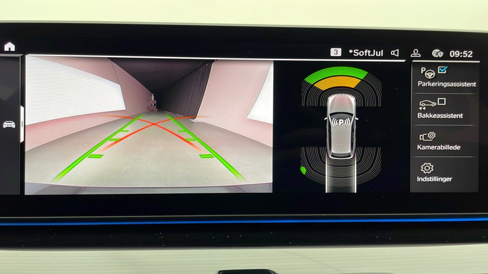 BMW 530e 2,0 Touring Sport Line aut. 5d