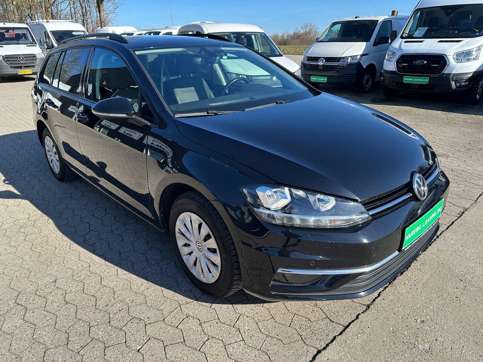 VW Golf VIII 1,5 TSi 150 Life Van 5d