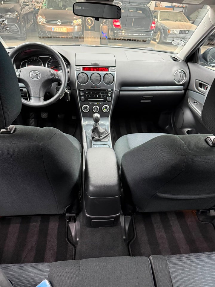 Mazda 6 2,0 Comfort 5d