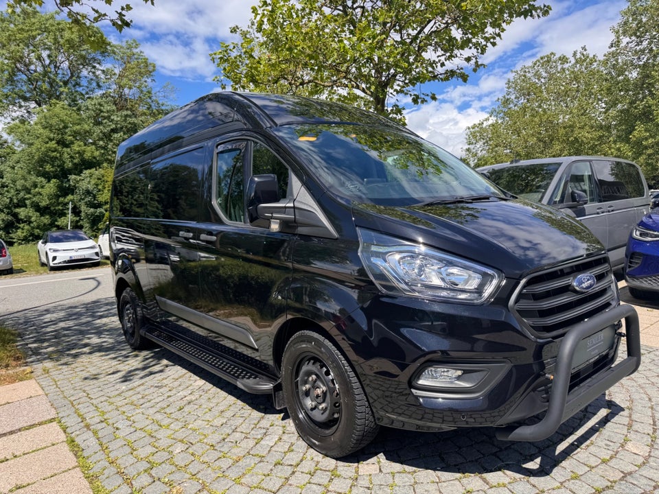 Ford Transit Custom 340 L2 2,0 TDCi 130 Trend aut.