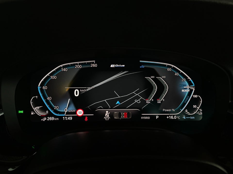 BMW 530e 2,0 Sport Line aut. 4d