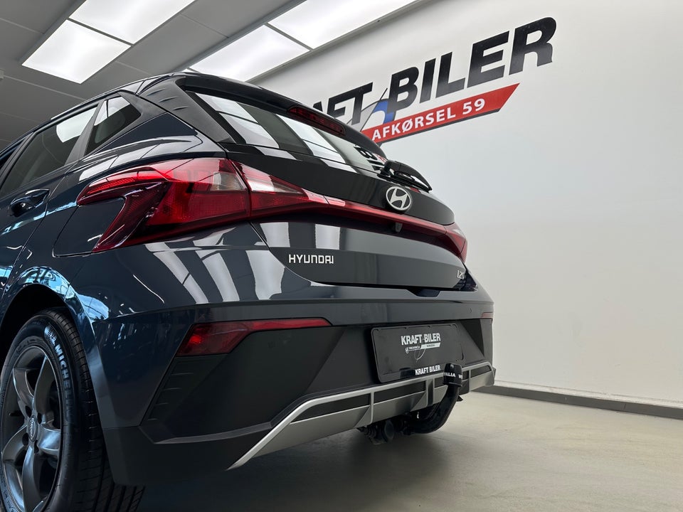 Hyundai i20 1,2 MPi Essential 5d