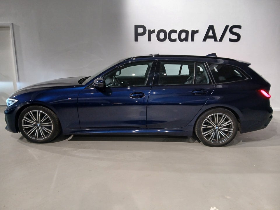 BMW 330i 2,0 Touring M-Sport aut. 5d