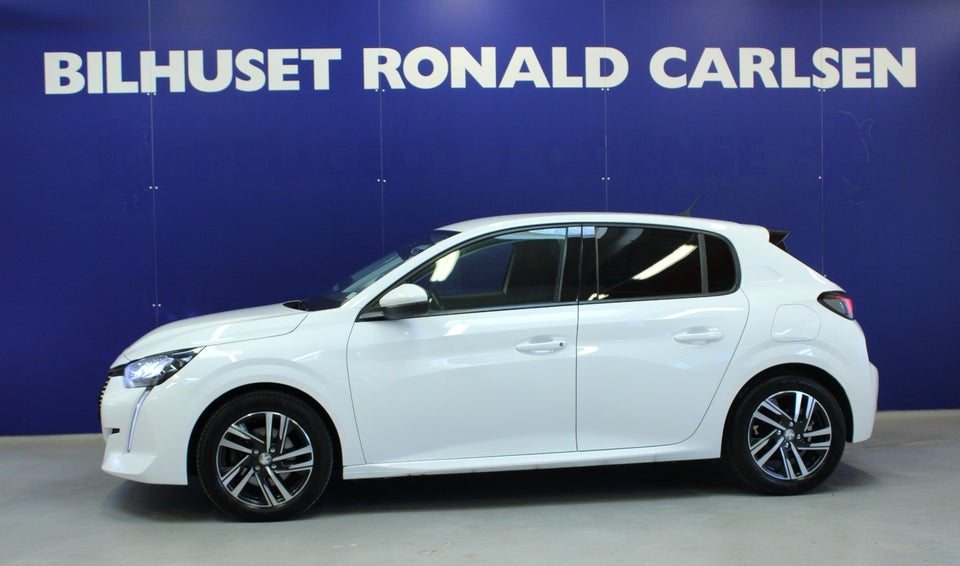 Peugeot 208 1,2 PureTech 100 Supreme+ 5d