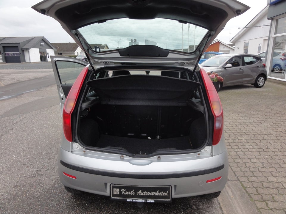 Fiat Punto 1,2 Active 5d