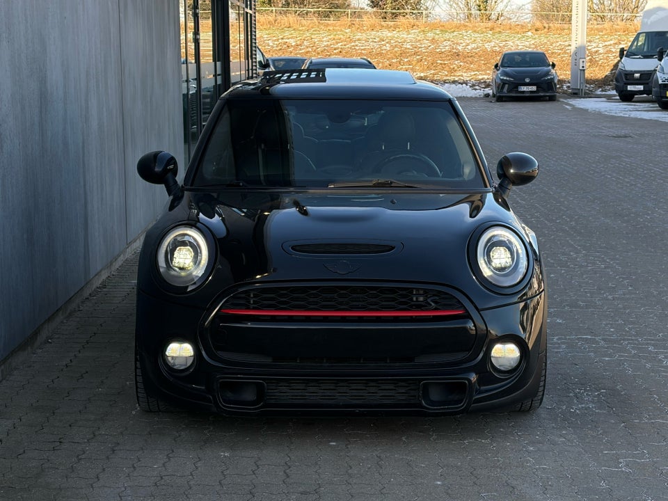 MINI Cooper S 2,0 aut. 3d