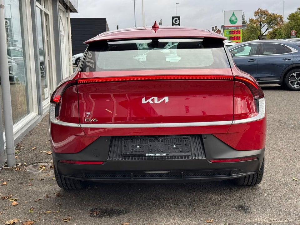 Kia EV6 77 Long Range Access 5d