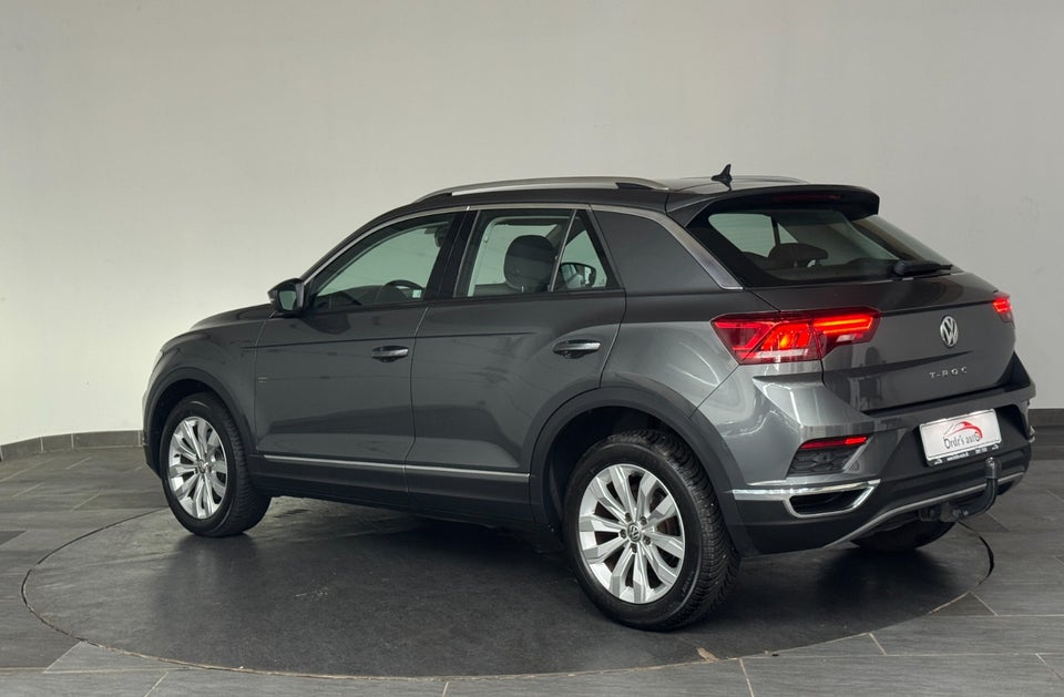 VW T-Roc 1,5 TSi 150 Sport DSG 5d