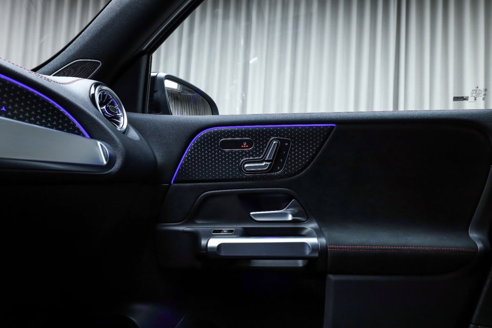 Mercedes EQB250+ AMG Premium 5d
