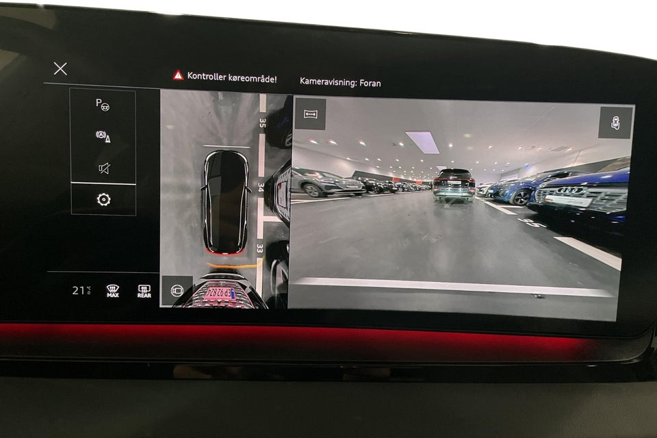 Audi Q6 e-tron Ultra performance Sportback 5d