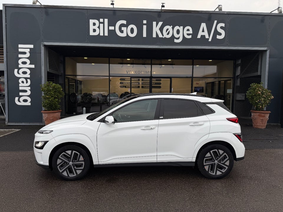 Hyundai Kona 64 EV Premium 5d