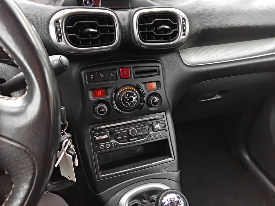 Citroën C3 Picasso 1,6 BlueHDi 100 Seduction 5d