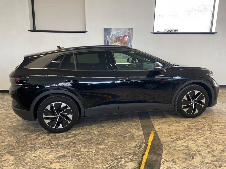 VW ID.4 77 Pro Performance 5d