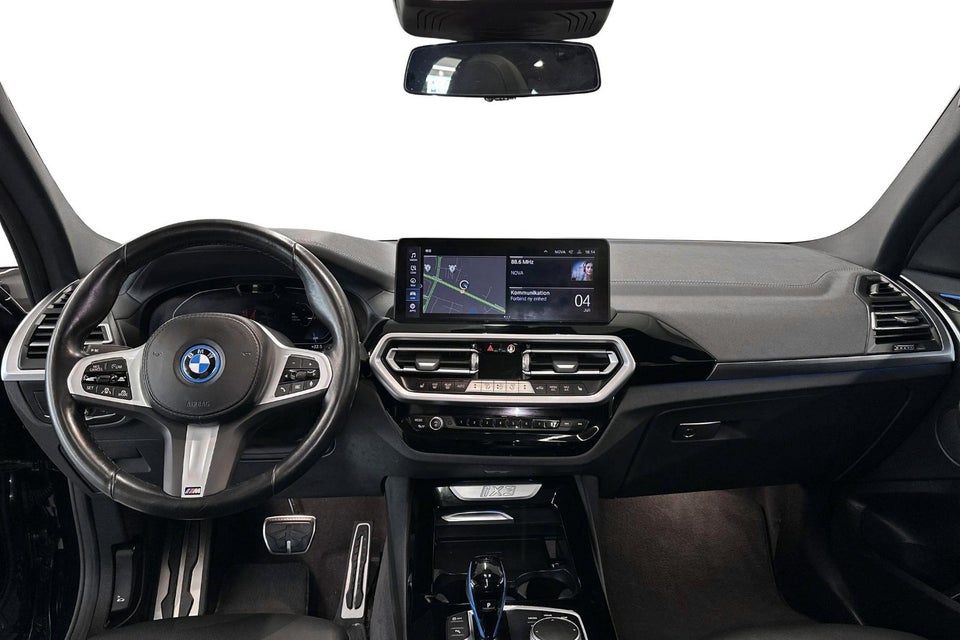 BMW iX3 Charged M-Sport 5d