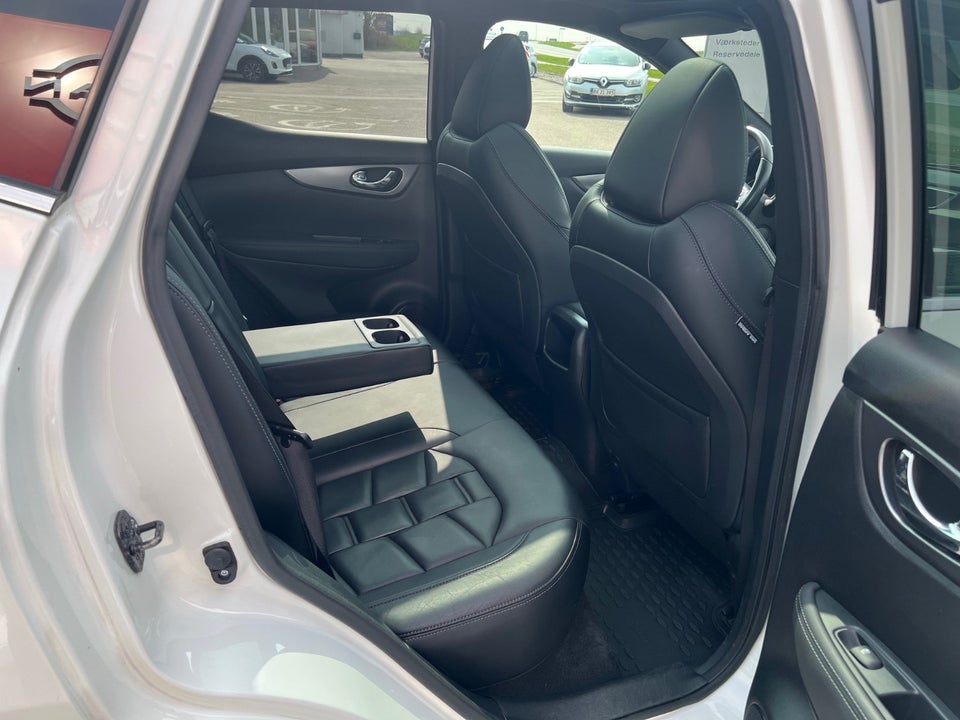 Nissan Qashqai 1,2 Dig-T 115 Tekna+ X-tr. 5d