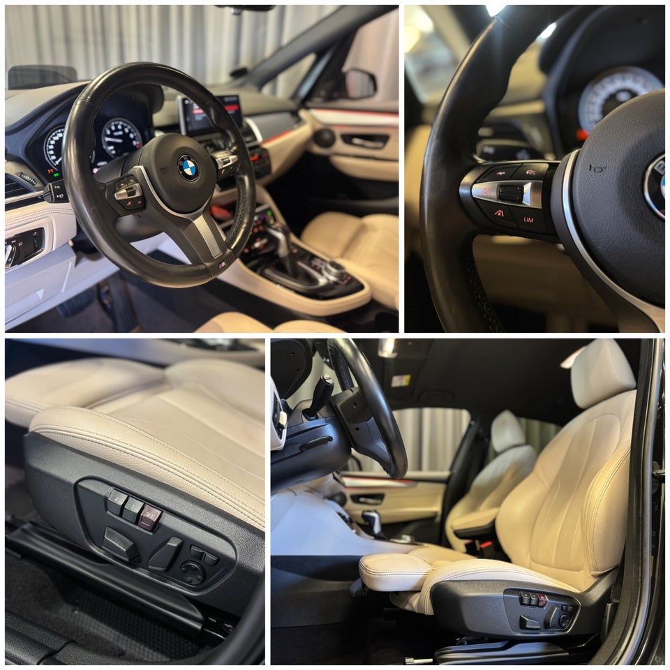 BMW 225xe 1,5 Active Tourer M-Sport aut. 5d