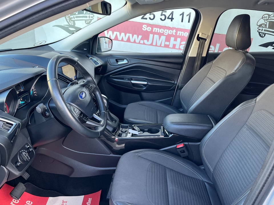 Ford Kuga 1,5 SCTi 176 Titanium aut. AWD 5d