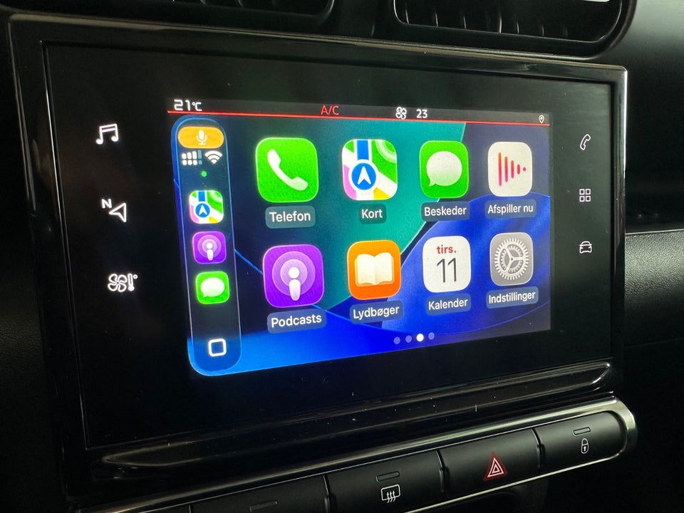 Citroën C3 Aircross 1,2 PureTech 110 Feel 5d