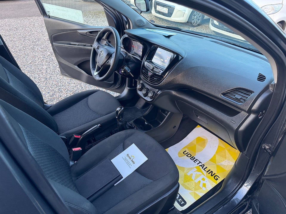 Opel Karl 1,0 Enjoy 5d