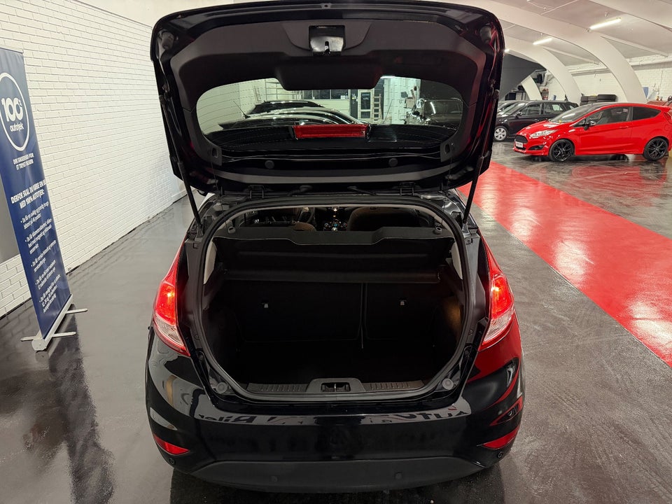 Ford Fiesta 1,0 SCTi 125 Titanium 5d