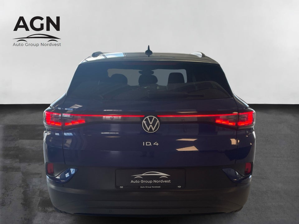 VW ID.4 77 Pro Performance 5d