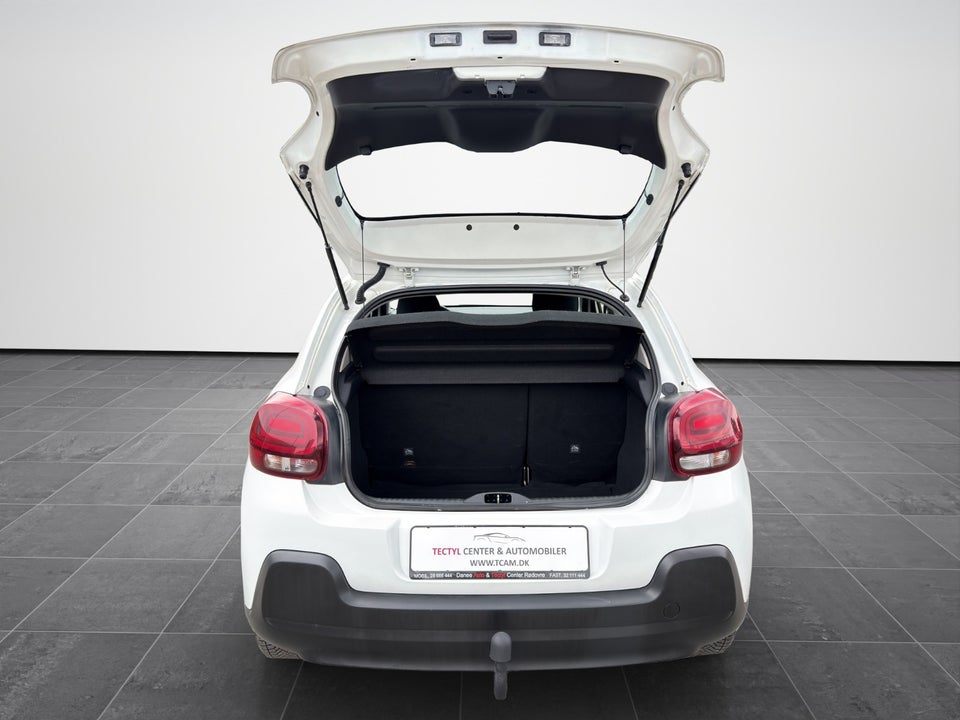 Citroën C3 1,2 PureTech 82 Funky+ 5d