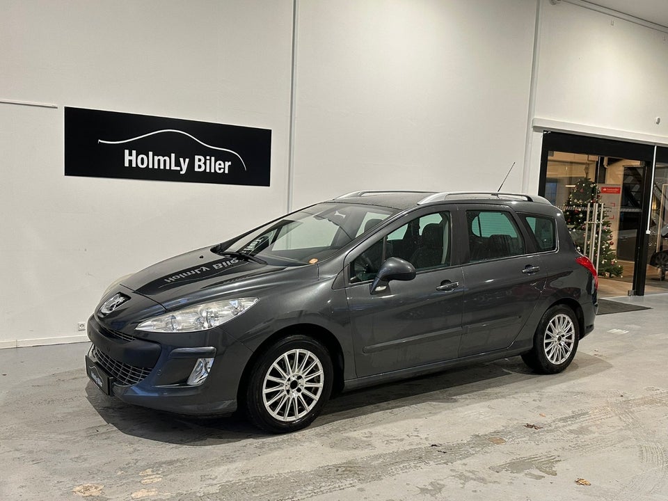 Peugeot 308 1,6 HDi 109 Premium SW 5d