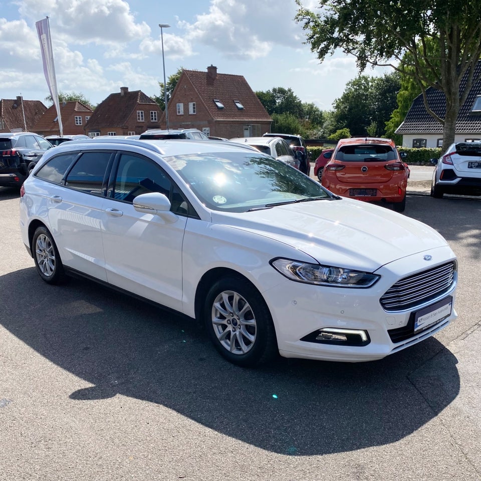 Ford Mondeo 2,0 TDCi 150 Titanium stc. 5d