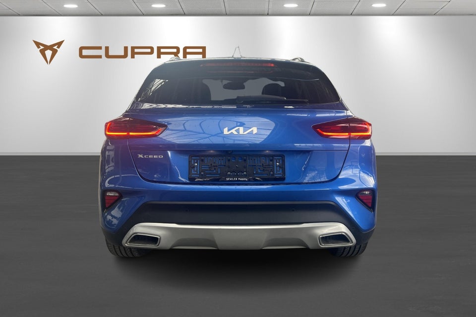 Kia XCeed 1,6 PHEV Upgrade+ Premium DCT 5d
