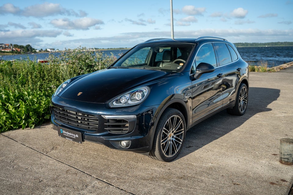 Porsche Cayenne 3,0 D Tiptr. 5d