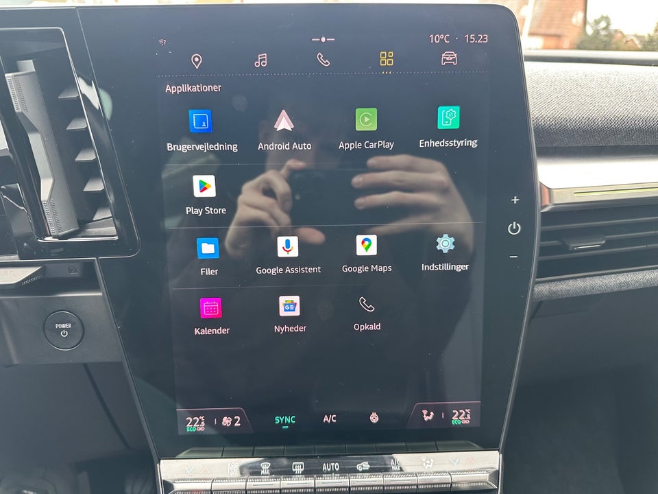 Renault Megane E-Tech 60 Techno 5d