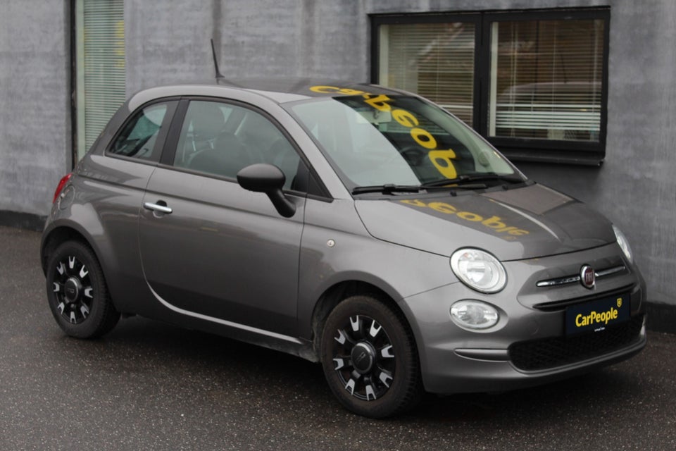 Fiat 500 1,2 Pop 3d