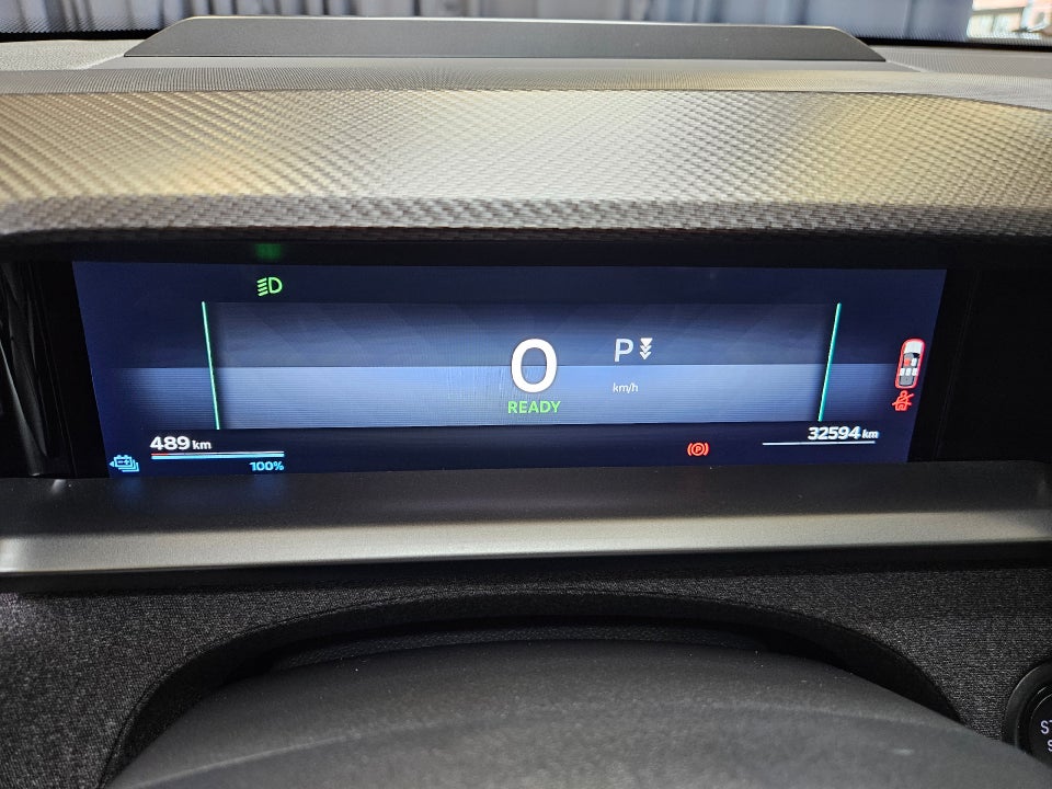 Opel Grandland-e 73 GS Sky 5d